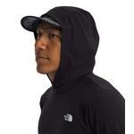 Men's The North Face Adventure Sun Long Sleeve Hooded T-Shirt - Thumbnail 4 of 5