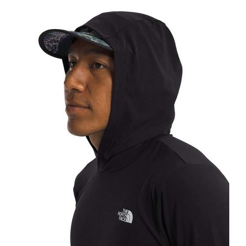 Men's The North Face Adventure Sun Long Sleeve Hooded T-Shirt - Primary Image