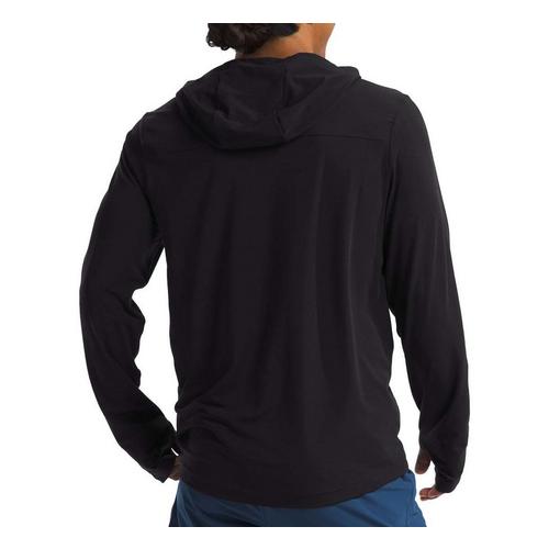 Men's The North Face Adventure Sun Long Sleeve Hooded T-Shirt - Primary Image