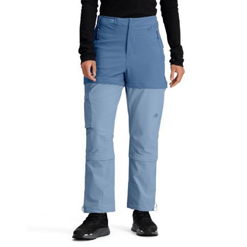 Women's The North Face Bridgeway Zip-Off Convertible Pants - Primary Image