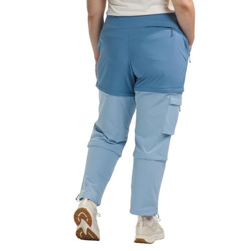 Women's The North Face Plus Size Plus Bridgeway Zip-Off Convertible Pants - Primary Image