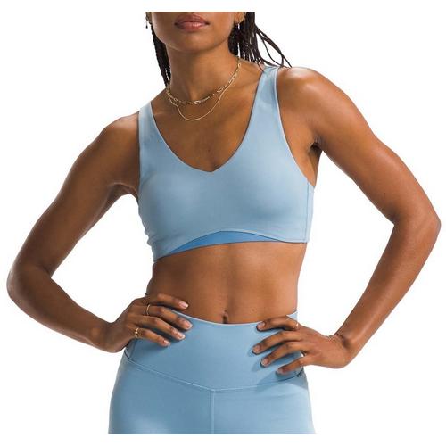 Women's The North Face Dune Sky Valley Shine Sports Bra - Primary Image