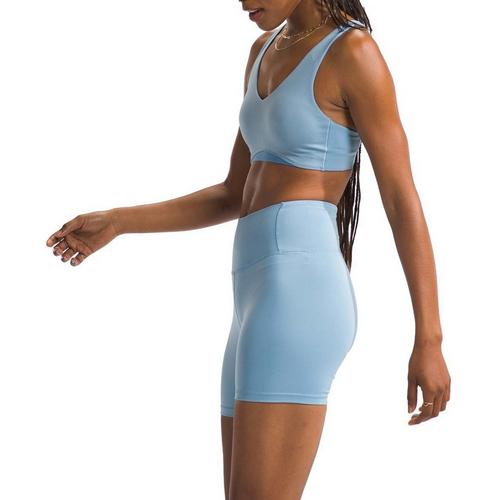 Women's The North Face Dune Sky Valley Shine Sports Bra - Primary Image