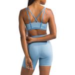 Women's The North Face Dune Sky Valley Shine Sports Bra - Thumbnail 3 of 4