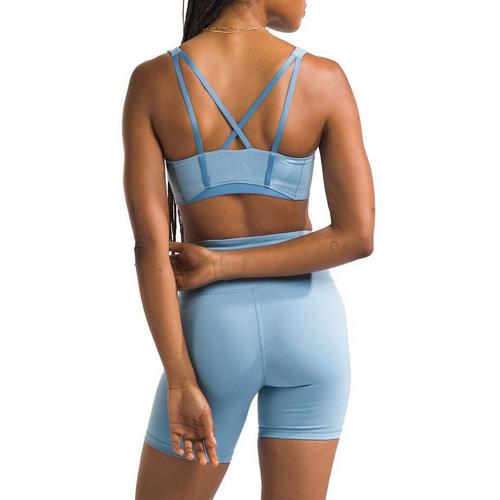 Women's The North Face Dune Sky Valley Shine Sports Bra - Primary Image