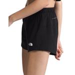 Women's The North Face New Wander Shorts - Thumbnail 2 of 3
