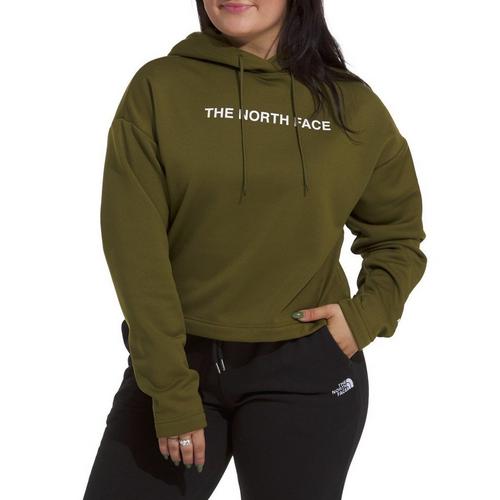 Women's The North Face Horizon Performance Fleece Hoodie - Primary Image