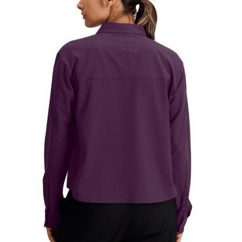 Women's The North Face First Trail UPF Long Sleeve Button Up Shirt - Primary Image