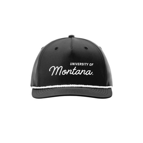 USCAPE Montana Grizzlies Mulligan Adjustable Hat - Primary Image
