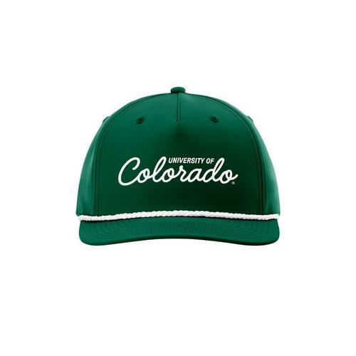 USCAPE Colorado State Rams Mulligan Adjustable Hat - Primary Image
