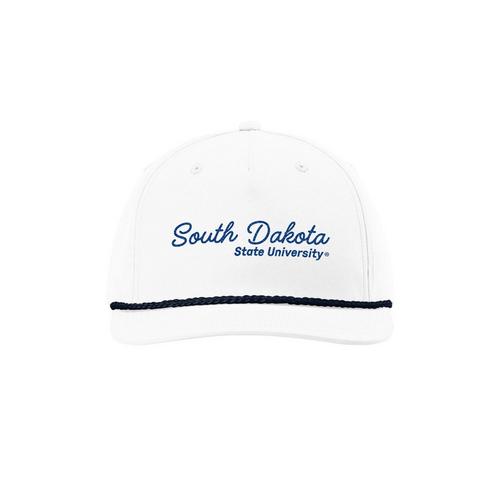USCAPE South Dakota State Jackrabbits Mulligan Adjustable Hat - Primary Image