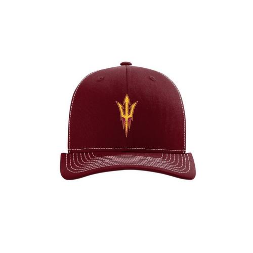 USCAPE Arizona State Sun Devils All Day Trucker Adjustable Hat - Primary Image