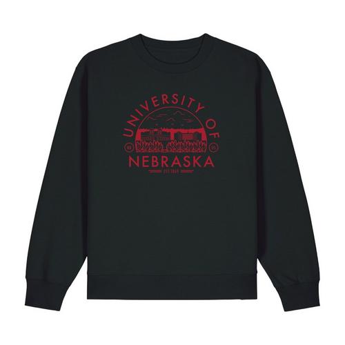 USCAPE Nebraska Cornhuskers OC Voyager Crew - Primary Image