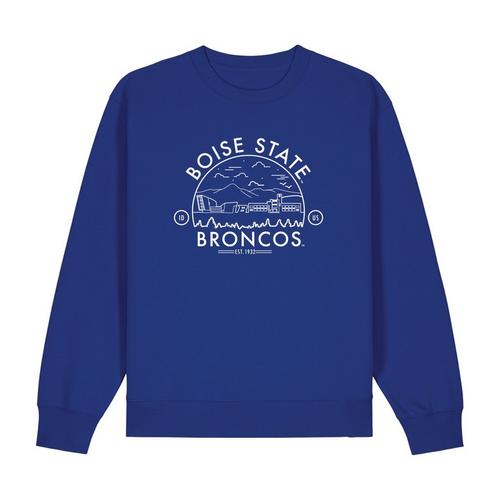 USCAPE Boise State Broncos OC Voyager Crew - Primary Image