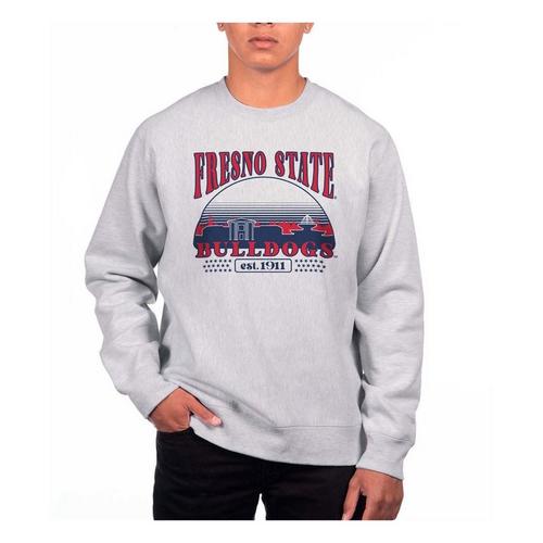 USCAPE Fresno State Bulldogs Stars Heavyweight Crew - Primary Image