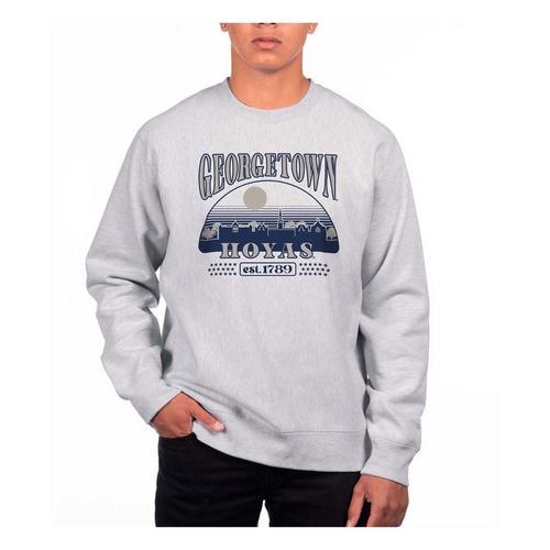 USCAPE Georgetown Hoyas Stars Heavyweight Crew - Primary Image