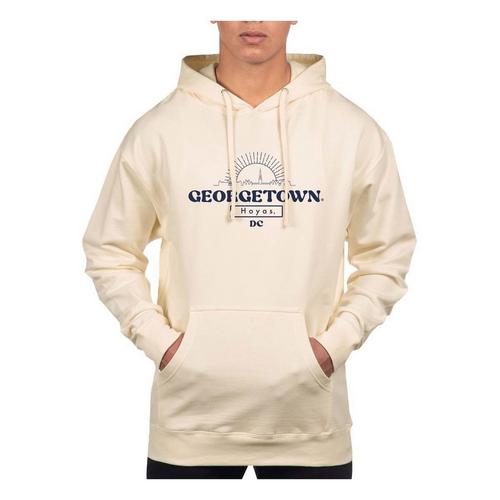 USCAPE Georgetown Hoyas Old School Hoodie - Primary Image