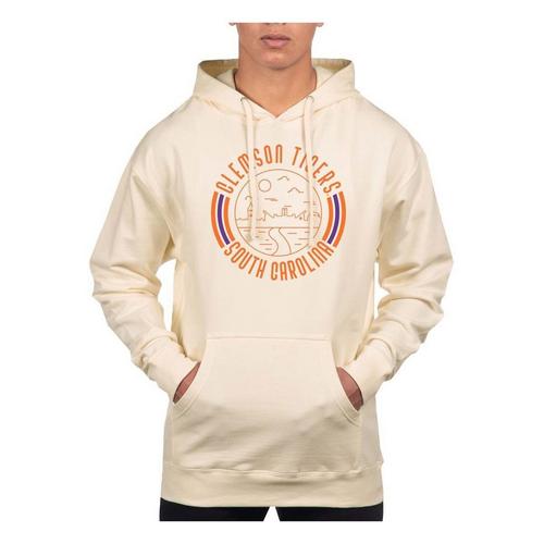 USCAPE Clemson Tigers 90's Flyer Hoodie - Primary Image