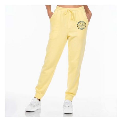 USCAPE Georgia Tech Yellow Jackets 90's Flyer Pigment Dyed Joggers - Primary Image