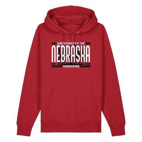 USCAPE Nebraska Cornhuskers OC Headline Hoodie - Primary Image