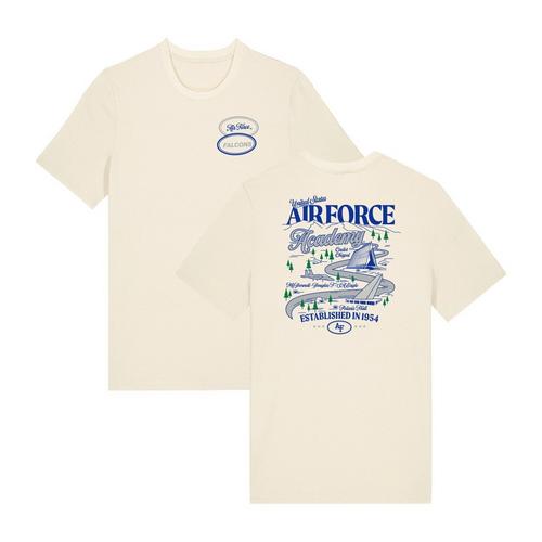 USCAPE Air Force Falcons OC Campus Crawl T-Shirt - Primary Image