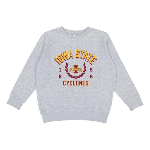 USCAPE Girls' Iowa State Cyclones Academy Crew - Primary Image