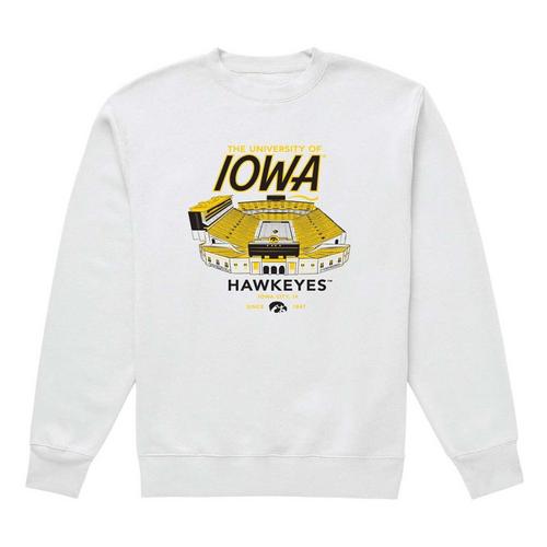 USCAPE Iowa Hawkeyes Football Social Crew - Primary Image