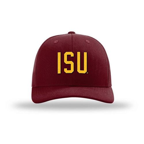USCAPE Iowa State Cyclones Chain Adjustable Hat - Primary Image