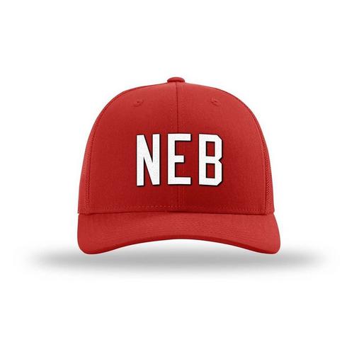 USCAPE Nebraska Cornhuskers Chain Adjustable Hat - Primary Image