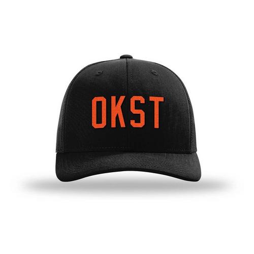 USCAPE Oklahoma State Cowboys Chain Adjustable Hat - Primary Image