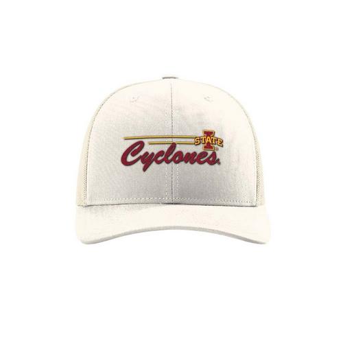 USCAPE Iowa State Cyclones Vintage Varsity Adjustable Hat - Primary Image