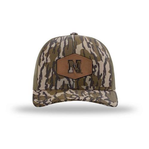 USCAPE Nebraska Cornhuskers Bottomland Adjustable Hat - Primary Image