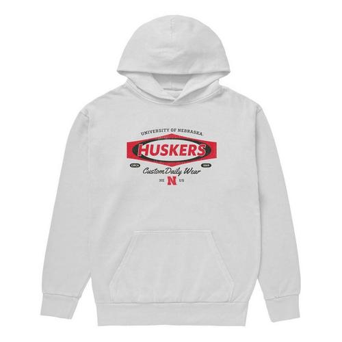 USCAPE Nebraska Cornhuskers Daily Hoodie - Primary Image