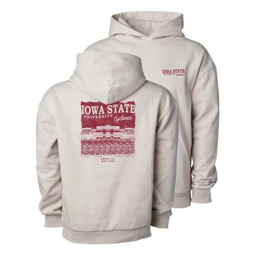 USCAPE Iowa State Cyclones Trailblazer Hoodie - Primary Image