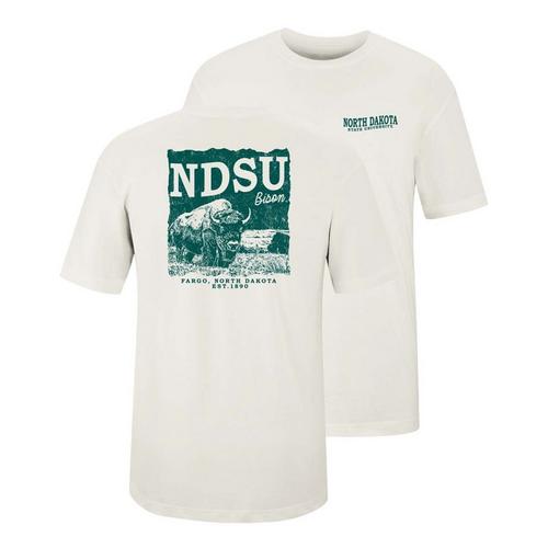 USCAPE North Dakota State Bison Trailblazer T-Shirt - Primary Image
