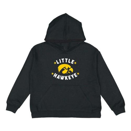 USCAPE Kids Iowa Hawkeyes Mini Hoodie - Primary Image
