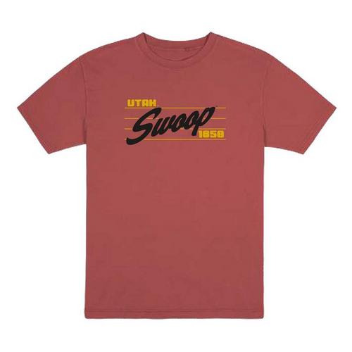 USCAPE Kids' Utah Utes Retro Script T-Shirt - Primary Image