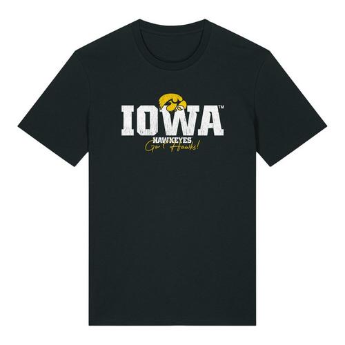 USCAPE Iowa Hawkeyes OC Prestige T-Shirt - Primary Image