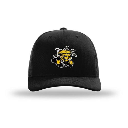 USCAPE Wichita State Shockers All Day Trucker Adjustable Hat - Primary Image