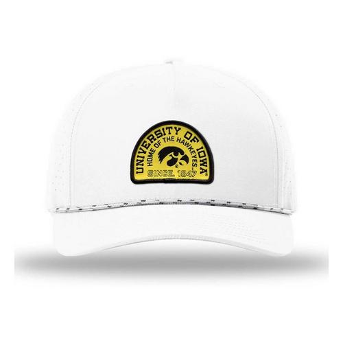 USCAPE Iowa Hawkeyes Spirit Adjustable Hat - Primary Image