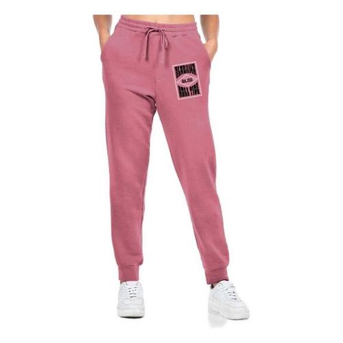 USCAPE Alabama Crimson Tide Poster Pigment Dyed Joggers - Primary Image