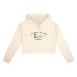 USCAPE Women's Iowa Hawkeyes Grove Long Sleeve Crop - Thumbnail 1 of 2