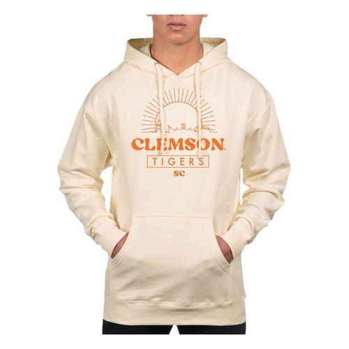 USCAPE Clemson Tigers Old School Hoodie - Primary Image
