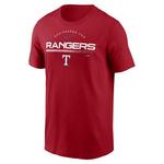 Nike Texas Rangers Engineered T-Shirt - Thumbnail 1 of 2
