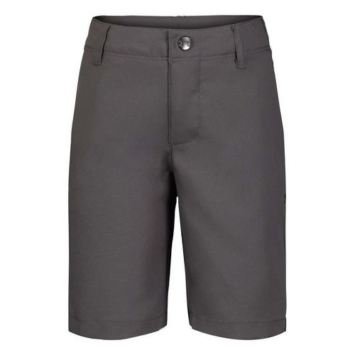 Boys' Under Armour Golf Medal Chino Shorts - Primary Image
