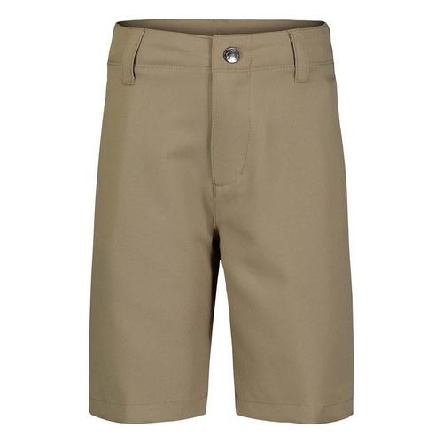 Boys' Under Armour Golf Medal Chino Shorts - Primary Image