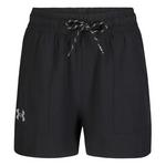 Girls' Under Armour Base Hybrid Shorts - Thumbnail 1 of 2
