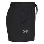 Girls' Under Armour Base Hybrid Shorts - Thumbnail 2 of 2