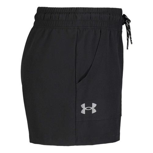 Girls' Under Armour Base Hybrid Shorts - Primary Image