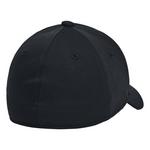 Boys' Under Armour Blitzing Fitted Cap - Thumbnail 2 of 2